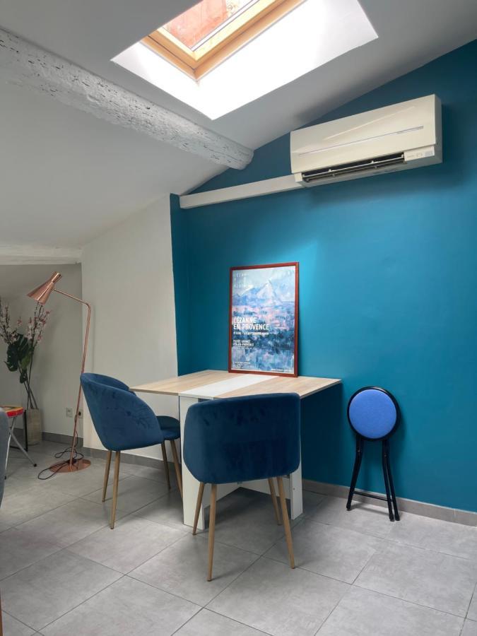 Appartement Climatise Centre-Ville De Narbonne Dans Comble 4 Couchages Eksteriør bilde