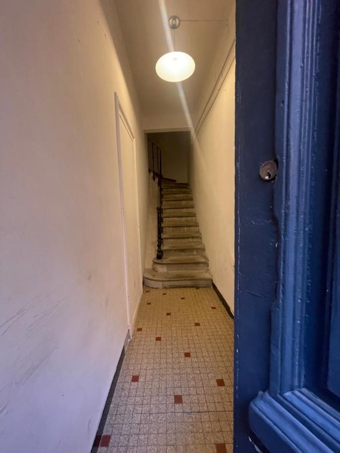 Appartement Climatise Centre-Ville De Narbonne Dans Comble 4 Couchages Eksteriør bilde